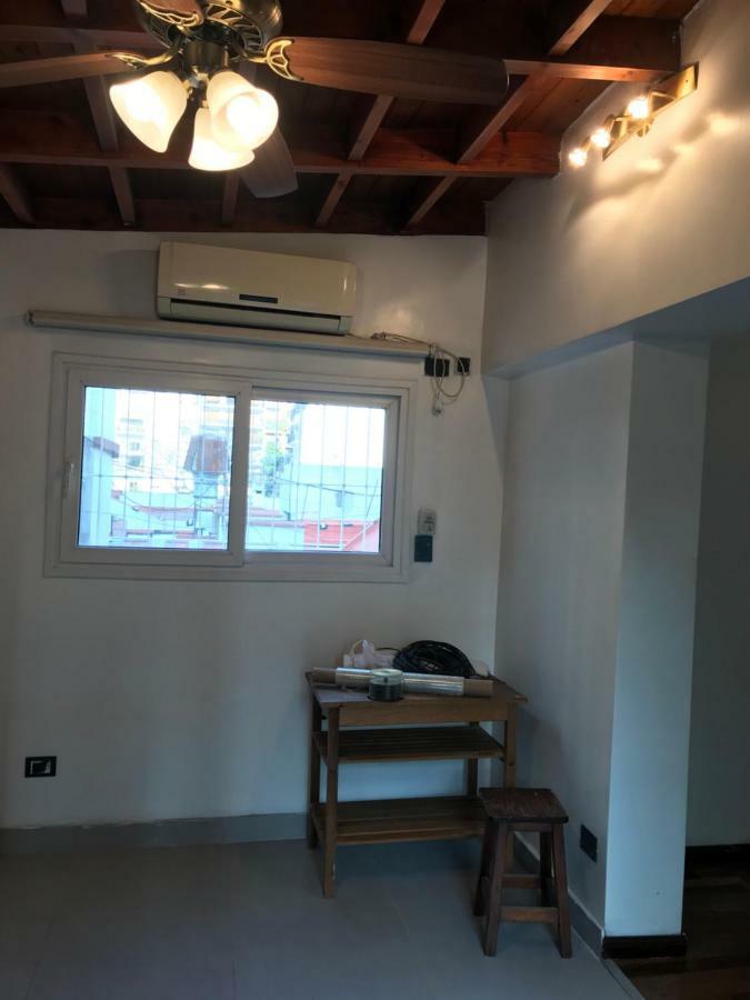 Cabildo Y Juramento Con Parrilla Apartment Buenos Aires Exterior foto