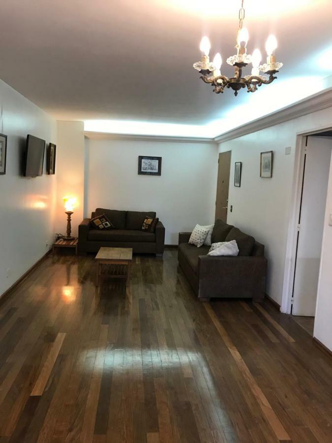 Cabildo Y Juramento Con Parrilla Apartment Buenos Aires Exterior foto